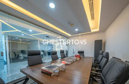 Office Space - Studio for rent in Smart Heights - Barsha Heights (Tecom) - Dubai