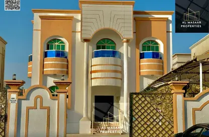 فيلا - 5 غرف نوم - 7 حمامات للبيع في 3 الروضة - الروضة - عجمان فيلا - 5 غرف نوم - 7 حمامات للبيع في 3 الروضة - الروضة - عجمان