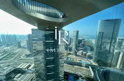 Apartment - 3 Bedrooms - 4 Bathrooms for sale in The Gate Tower 2 - Shams Abu Dhabi - Al Reem Island - Abu Dhabi