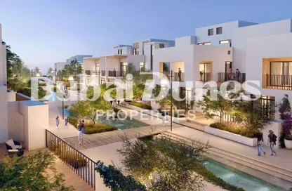 Townhouse - 3 Bedrooms - 4 Bathrooms for sale in Bliss - Arabian Ranches 3 - Dubai