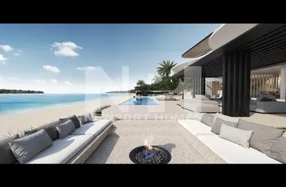 Villa - 7 Bedrooms for sale in Frond M - Signature Villas - Palm Jebel Ali - Dubai