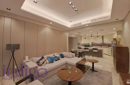 شقة - 2 غرف نوم - 3 حمامات للبيع في برج النبلاء - الخليج التجاري - دبي