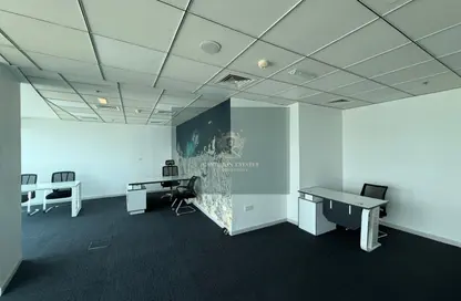 Office Space - Studio for rent in The Binary Tower - Business Bay - Dubai