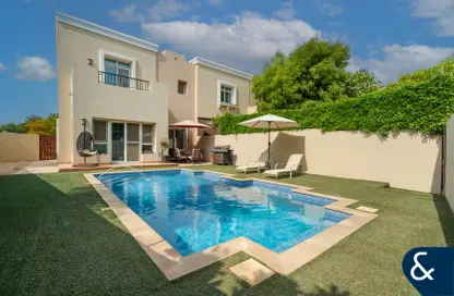 Villa - 3 Bedrooms - 2 Bathrooms for sale in Al Reem 2 - Al Reem - Arabian Ranches - Dubai