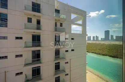 Apartment - Studio - 1 Bathroom for sale in Reem Five - Shams Abu Dhabi - Al Reem Island - Abu Dhabi