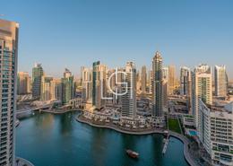 Water View image for: Bulk Sale Unit - 7 bathrooms for sale in LIV Residence - Dubai Marina - Dubai, Image 1