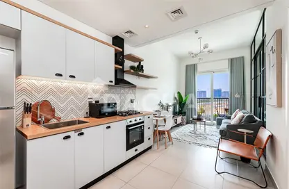 Apartment - 1 Bedroom - 1 Bathroom for rent in Collective 2.0 Tower A - Collective 2.0 - Dubai Hills Estate - Dubai
