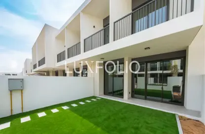Townhouse - 3 Bedrooms - 4 Bathrooms for rent in Maha Townhouses - Town Square - Dubai Townhouse - 3 Bedrooms - 4 Bathrooms for rent in Maha Townhouses - Town Square - Dubai