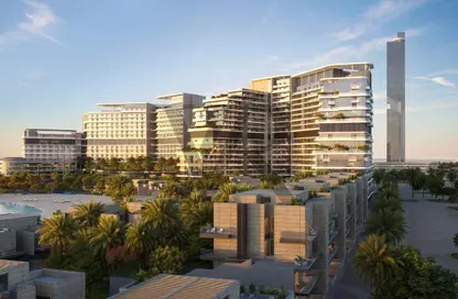 Apartment - 1 Bedroom - 2 Bathrooms for sale in Nasim Al Bahr Residences - Al Marjan Island - Ras Al Khaimah