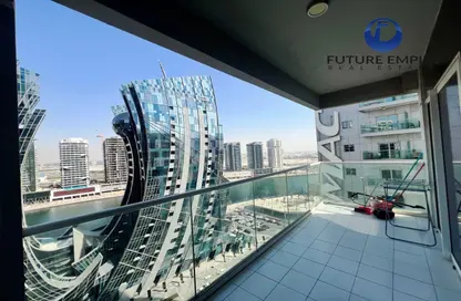 شقة - غرفة نوم - 1 حمام للايجار في فيرا ريسيدنسز - الخليج التجاري - دبي