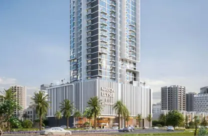 Apartment - 1 Bedroom - 2 Bathrooms for sale in Pantheon Elysee III - Jumeirah Village Circle - Dubai