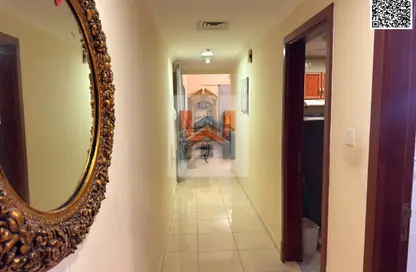 Apartment - 1 Bedroom - 2 Bathrooms for rent in Orient Tower 2 - Orient Towers - Al Bustan - Ajman