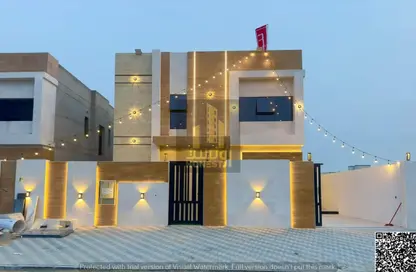 Villa - 3 Bedrooms - 5 Bathrooms for sale in Al Zaheya Gardens - Al Zahya - Ajman