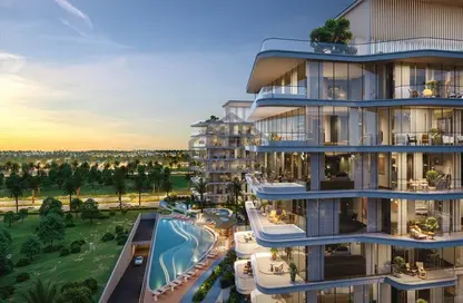 Apartment - Studio - 1 Bathroom for sale in Verano by Prescott - Dubai Studio City - Dubai