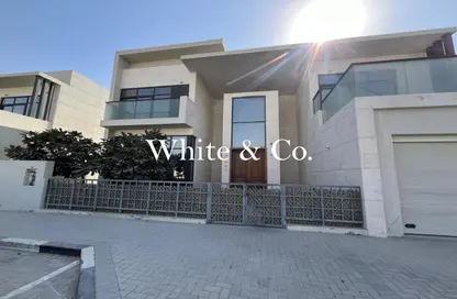 Villa - 4 Bedrooms - 6 Bathrooms for rent in West Village - Al Furjan - Dubai