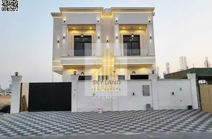 Villa - 5 Bedrooms - 7 Bathrooms for sale in Al Helio 1 - Al Helio - Ajman