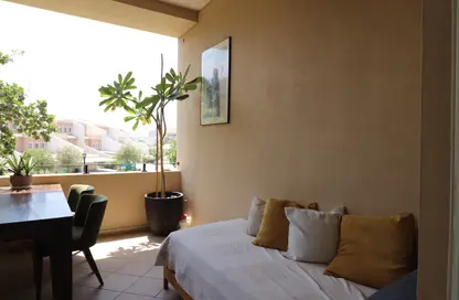Apartment - Studio - 1 Bathroom for rent in Widcombe House 1 - Widcombe House - Motor City - Dubai