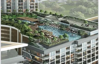 Apartment - 2 Bedrooms - 3 Bathrooms for sale in Sobha Hartland Waves Opulence - Sobha Hartland - Mohammed Bin Rashid City - Dubai Apartment - 2 Bedrooms - 3 Bathrooms for sale in Sobha Hartland Waves Opulence - Sobha Hartland - Mohammed Bin Rashid City - Dubai