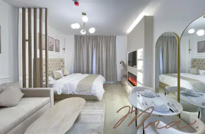 Apartment - Studio - 1 Bathroom for rent in Pantheon Elysee III - Jumeirah Village Circle - Dubai