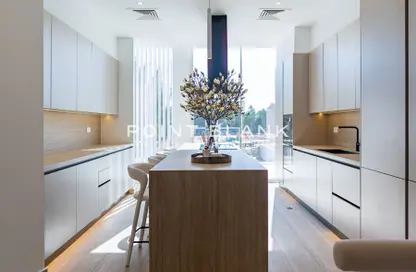 Villa - 4 Bedrooms - 5 Bathrooms for sale in Ixora - Al Barari - Dubai