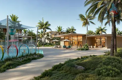 تاون هاوس - 4 غرف نوم - 5 حمامات للبيع في ذا فيو ايلاند - مدينة أجمل مكان - مدينة الواجهة المائية لإمارة الشارقة - الشارقة