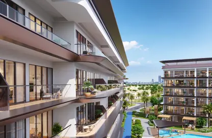 Apartment - Studio - 1 Bathroom for sale in Samana Hills South - Dubai Industrial City - Dubai