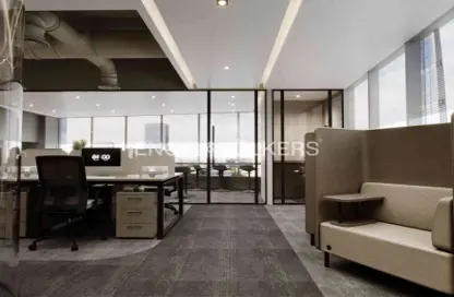 مكتب - استوديو - 1 حمام للايجار في HDS  برج - (JLT) مجمع F - أبراج بحيرة الجميرا - دبي