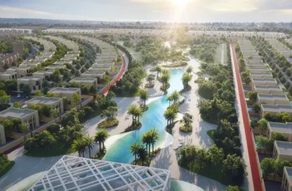 Villa - 4 Bedrooms - 6 Bathrooms for sale in Hayyan - Sharjah
