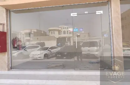 Shop - Studio for rent in Al Rawda 2 Villas - Al Rawda 2 - Al Rawda - Ajman