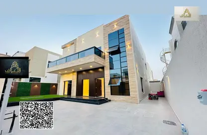 Villa - 3 Bedrooms - 7 Bathrooms for sale in Al Zaheya Gardens - Al Zahya - Ajman