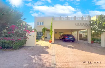 Villa - 3 Bedrooms - 3 Bathrooms for sale in Meadows 9 - Meadows - Dubai