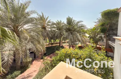 Townhouse - 4 Bedrooms - 5 Bathrooms for rent in DG Villas - Jumeirah Golf Estates - Dubai