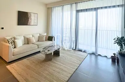 Apartment - 2 Bedrooms - 2 Bathrooms for rent in Creek Edge Tower 1 - Creek Edge - Dubai Creek Harbour (The Lagoons) - Dubai