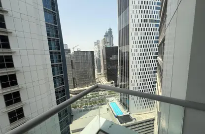 Apartment - 3 Bedrooms - 3 Bathrooms for rent in Executive Tower K - Executive Towers - Business Bay - Dubai
