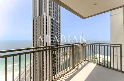 شقة - 3 غرف نوم - 4 حمامات للايجار في 5242 تاور 2 - 5242 - دبي مارينا - دبي