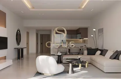 شقة - 2 غرف نوم - 2 حمامات للبيع في سكاي هيلز ريزيدنسز 1 - سكاي هيلز ريسيدنزيس - حديقة دبي العلميه - دبي