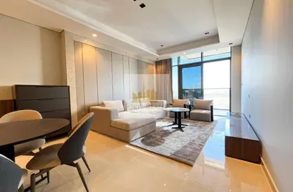 Apartment - 2 Bedrooms - 3 Bathrooms for rent in Nobles Tower - Business Bay - Dubai