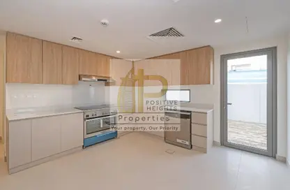 Villa - 5 Bedrooms - 7 Bathrooms for rent in The Pulse Beachfront 3 - The Pulse - Dubai South (Dubai World Central) - Dubai