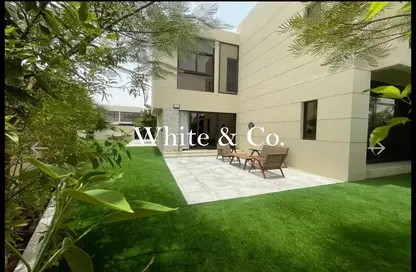 Townhouse - 4 Bedrooms - 5 Bathrooms for sale in The Turf - DAMAC Hills - Dubai Townhouse - 4 Bedrooms - 5 Bathrooms for sale in The Turf - DAMAC Hills - Dubai