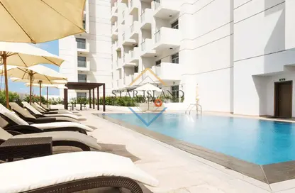 Apartment - Studio - 1 Bathroom for sale in Candace Aster - Azizi Residence - Al Furjan - Dubai