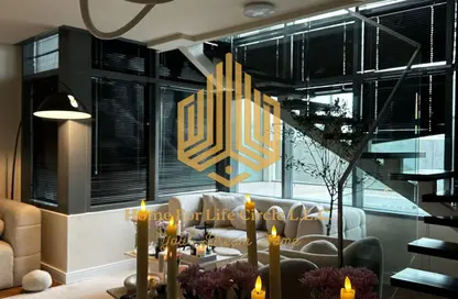 Apartment - 2 Bedrooms - 2 Bathrooms for sale in Al Raha Lofts - Al Raha Beach - Abu Dhabi