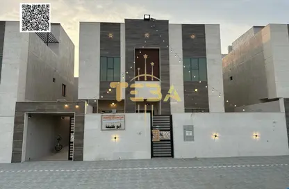 فيلا - 5 غرف نوم - 7 حمامات للايجار في 1 الياسمين - الياسمين - عجمان