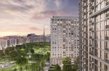 Apartment - 1 Bedroom - 1 Bathroom for sale in Lime Gardens - Dubai Hills Estate - Dubai