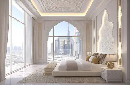 Apartment - 4 Bedrooms - 5 Bathrooms for sale in Tiger Sky Tower - Business Bay - Dubai Apartment - 4 Bedrooms - 5 Bathrooms for sale in Tiger Sky Tower - Business Bay - Dubai