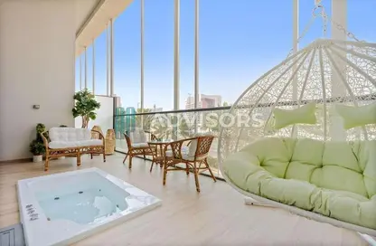 Apartment - 2 Bedrooms - 3 Bathrooms for sale in Al Raha Lofts - Al Raha Beach - Abu Dhabi
