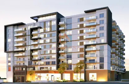 Apartment - 1 Bedroom - 2 Bathrooms for sale in DAMAC Maison de Ville Tenora - Dubai South (Dubai World Central) - Dubai