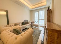 Apartment - 2 bedrooms - 3 bathrooms for rent in Mon Reve - Downtown Dubai - Dubai