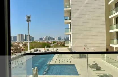 شقة - 1 حمام للايجار في بريم ريزيدنسي 3 - الفرجان - دبي
