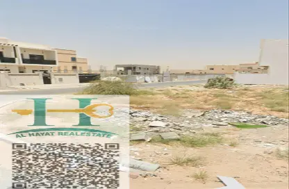 Land - Studio for sale in Al Bahia Hills - Al Bahia - Ajman