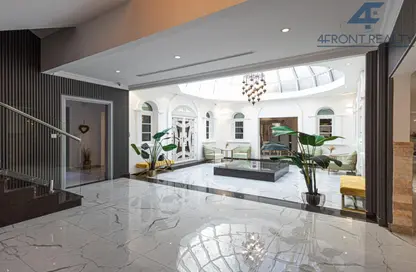 Villa - 6 Bedrooms - 6 Bathrooms for sale in The Centro - The Villa - Dubai